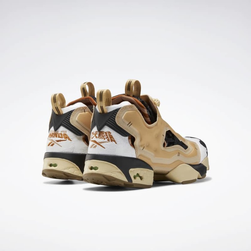 Kung Fu Panda x Reebok Instapump Fury OG | GZ8632 | Grailify